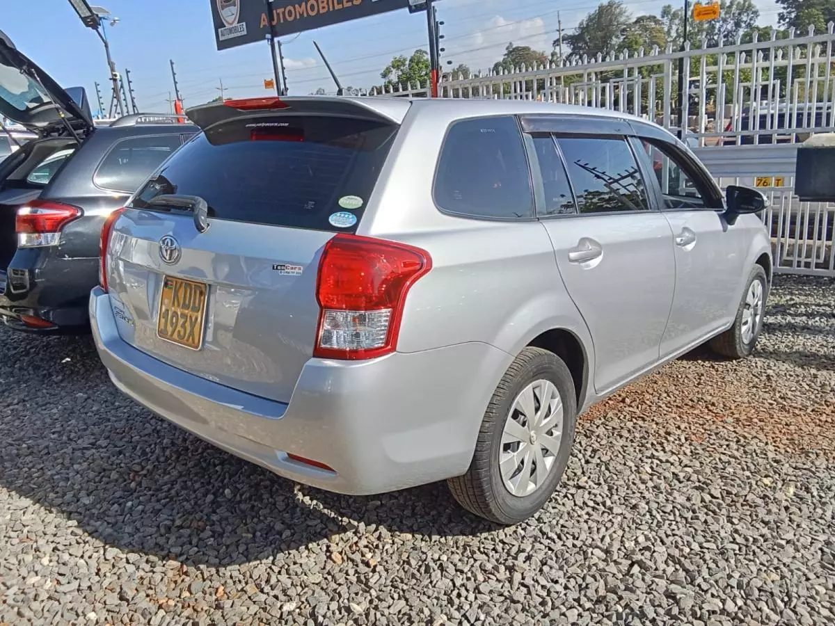 Toyota Fielder    - 2015