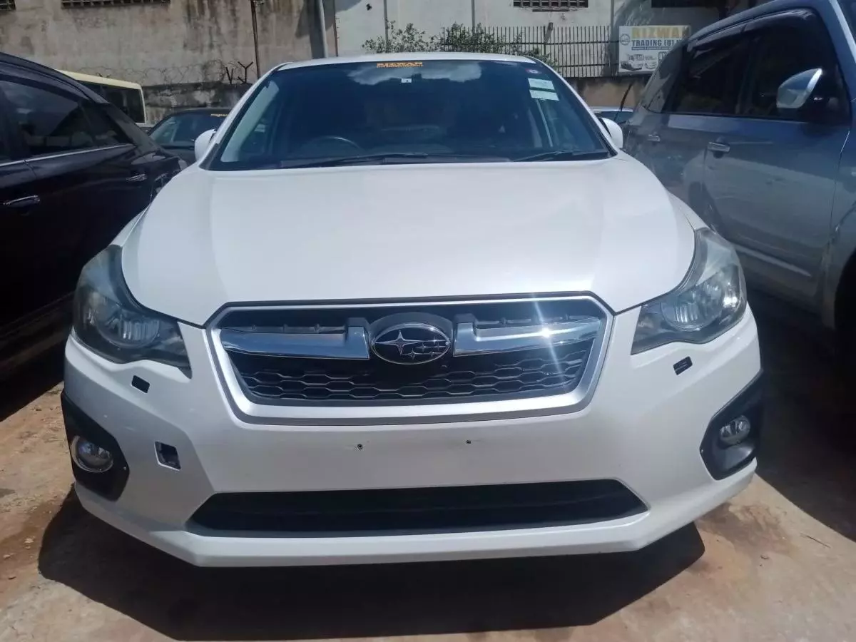 Subaru Impreza   - 2015