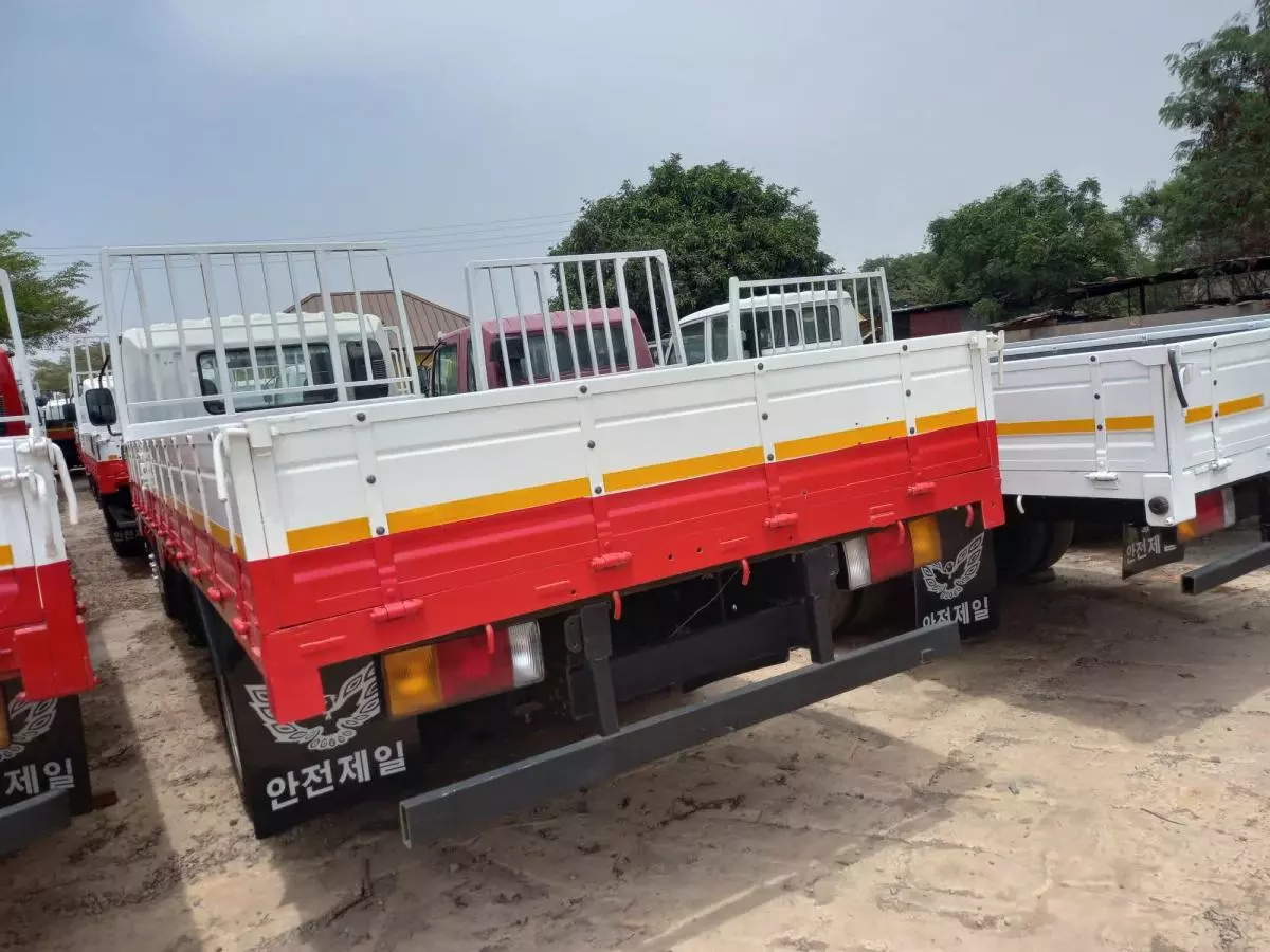 Hyundai Granto - 2005