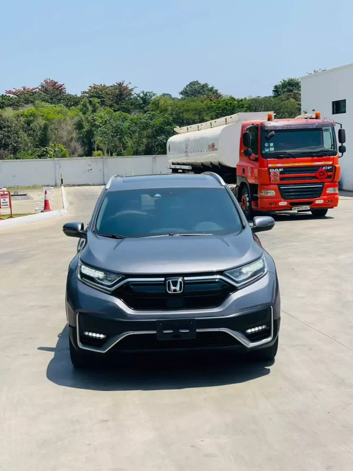 Honda CR-V   - 2021