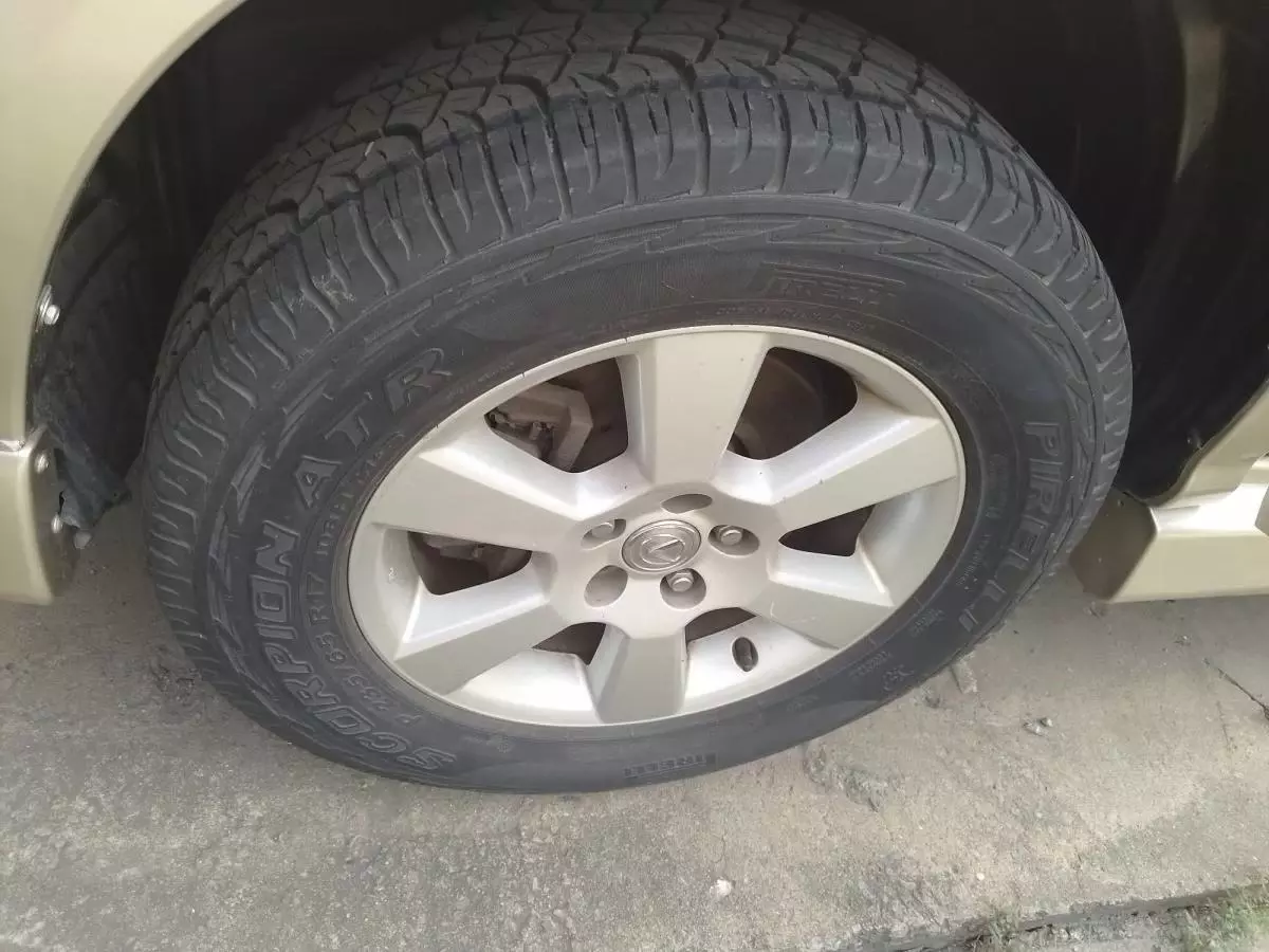Lexus RX 330 - 2005