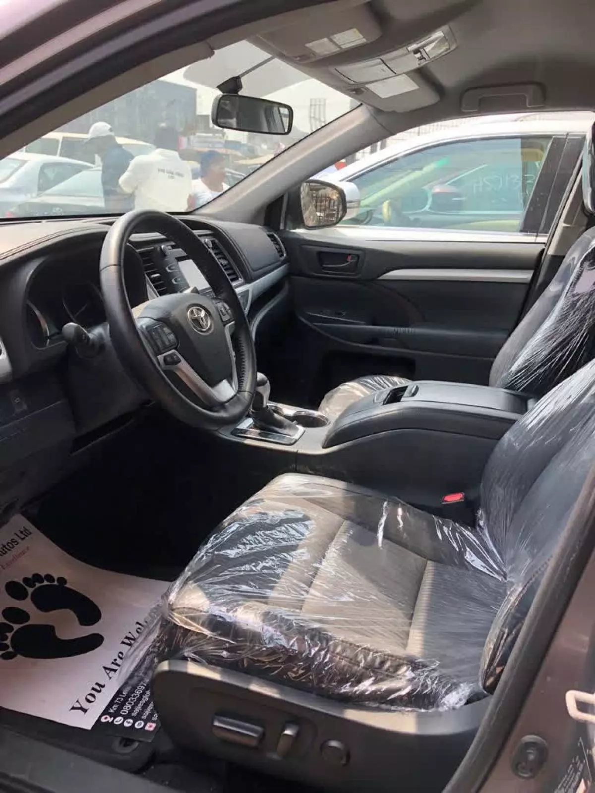 Toyota Highlander - 2014