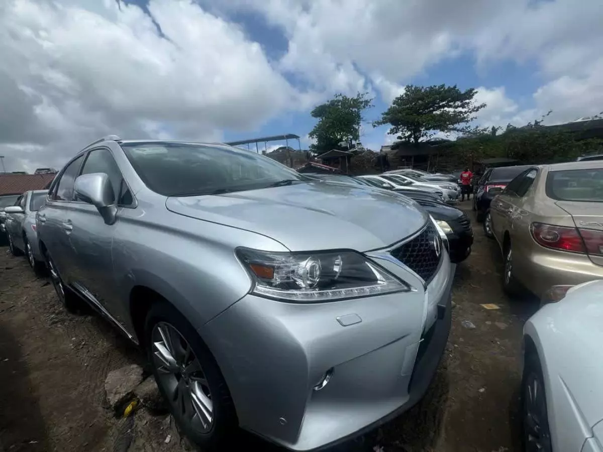 Lexus RX 350   - 2013