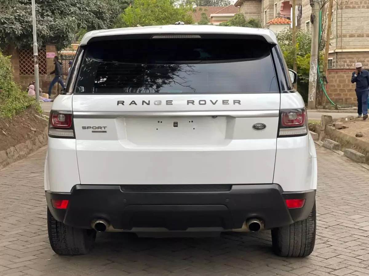 Land Rover Range Rover   - 2015