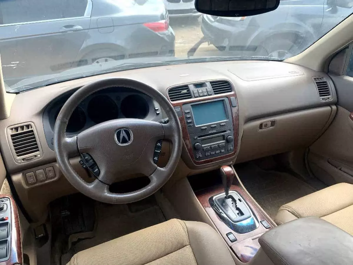 Acura MDX   - 2006