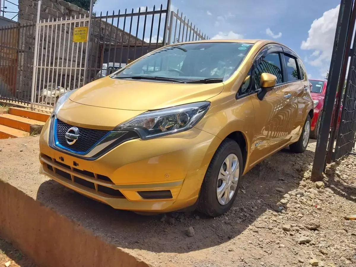 Nissan Note   - 2816