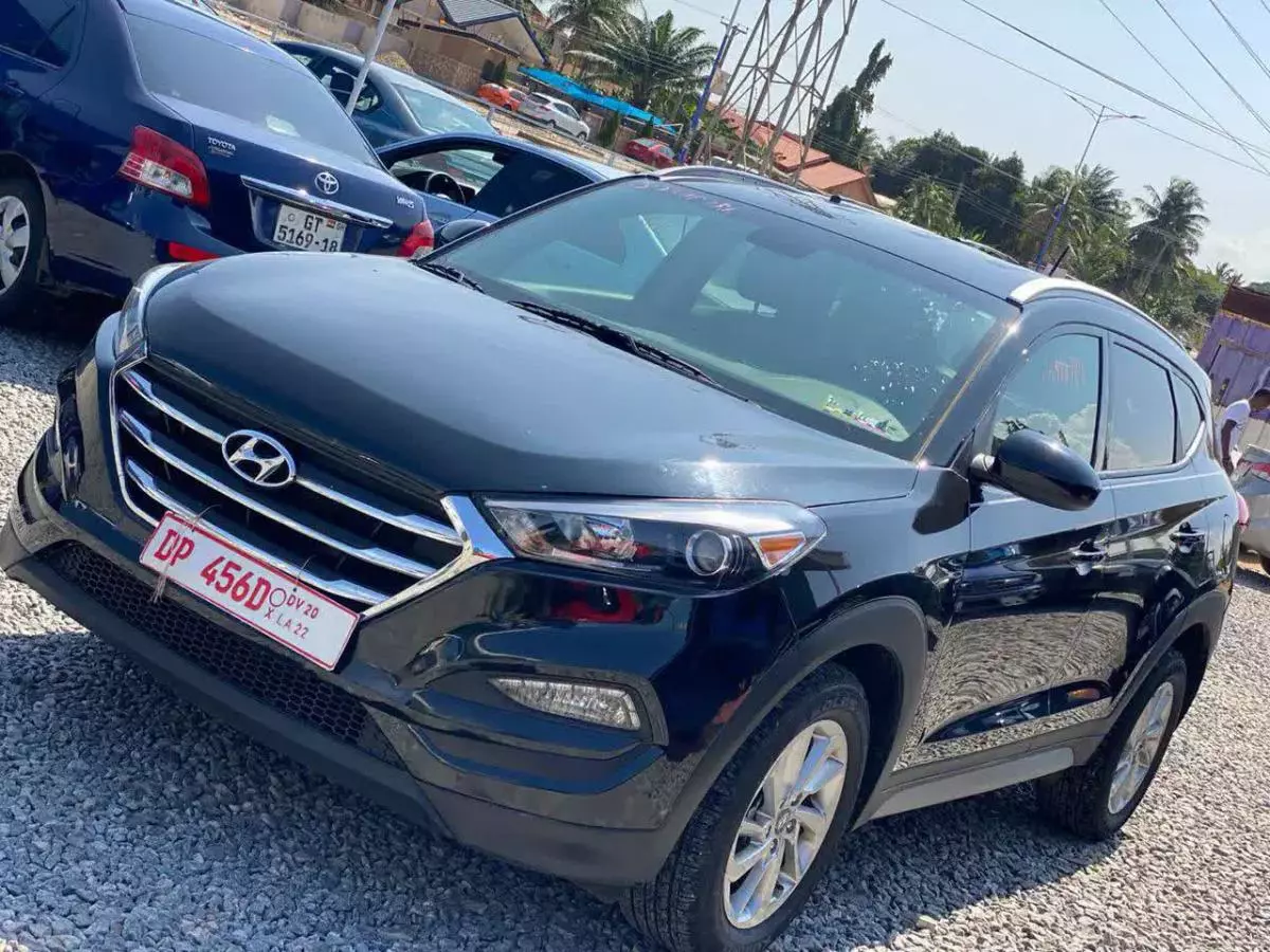 Hyundai Tucson - 2017