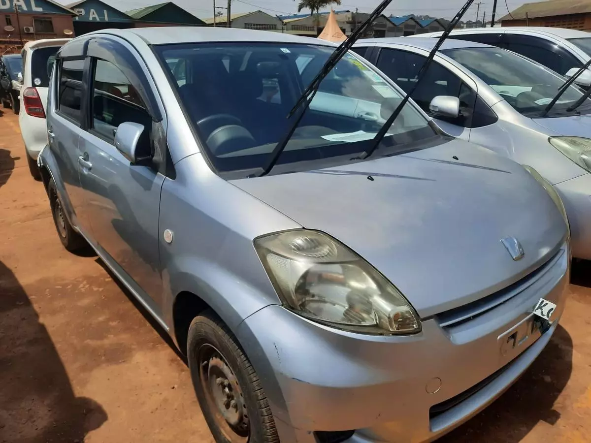 Toyota Passo - 2007
