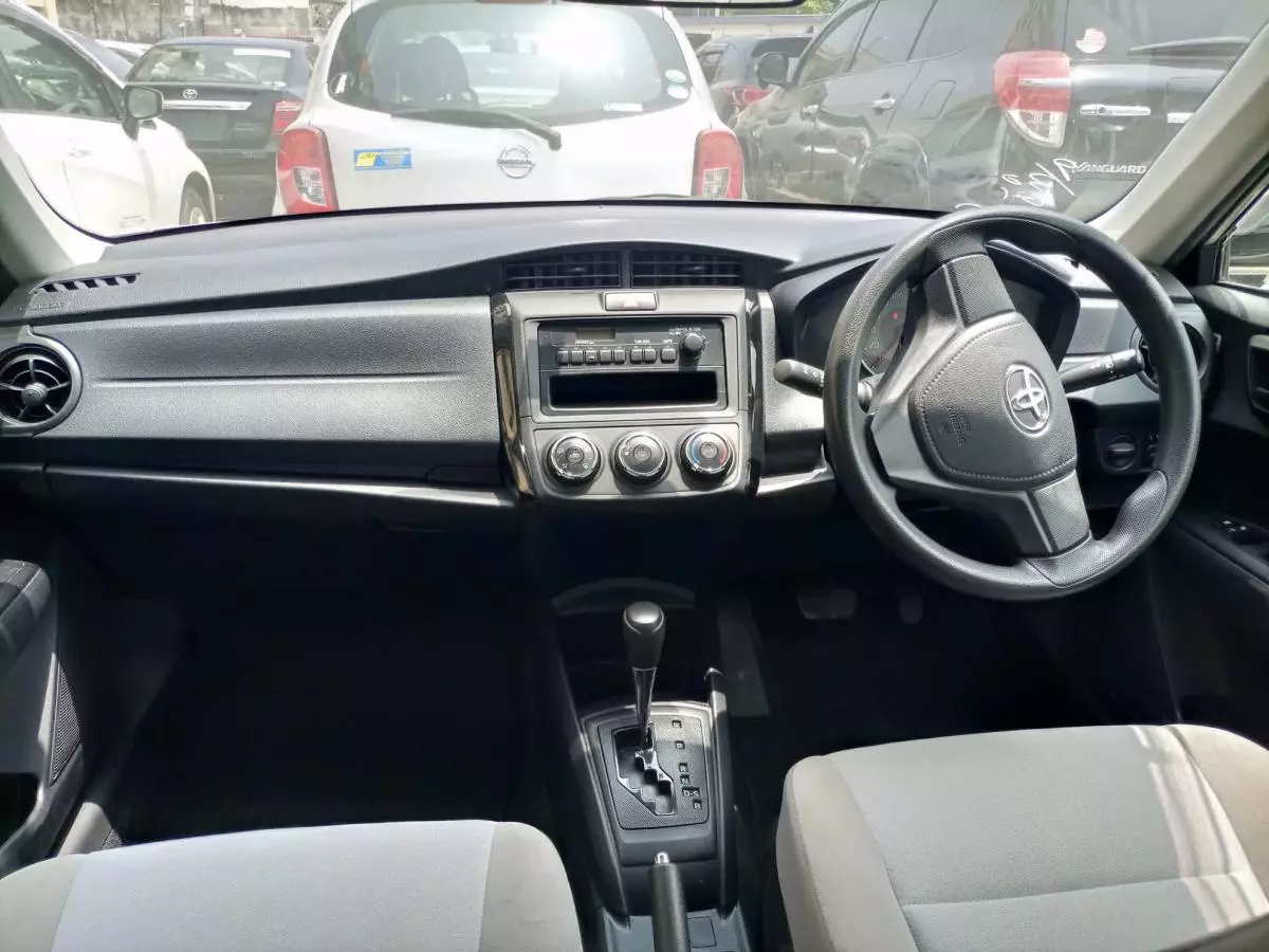 Toyota Axio  - 2015