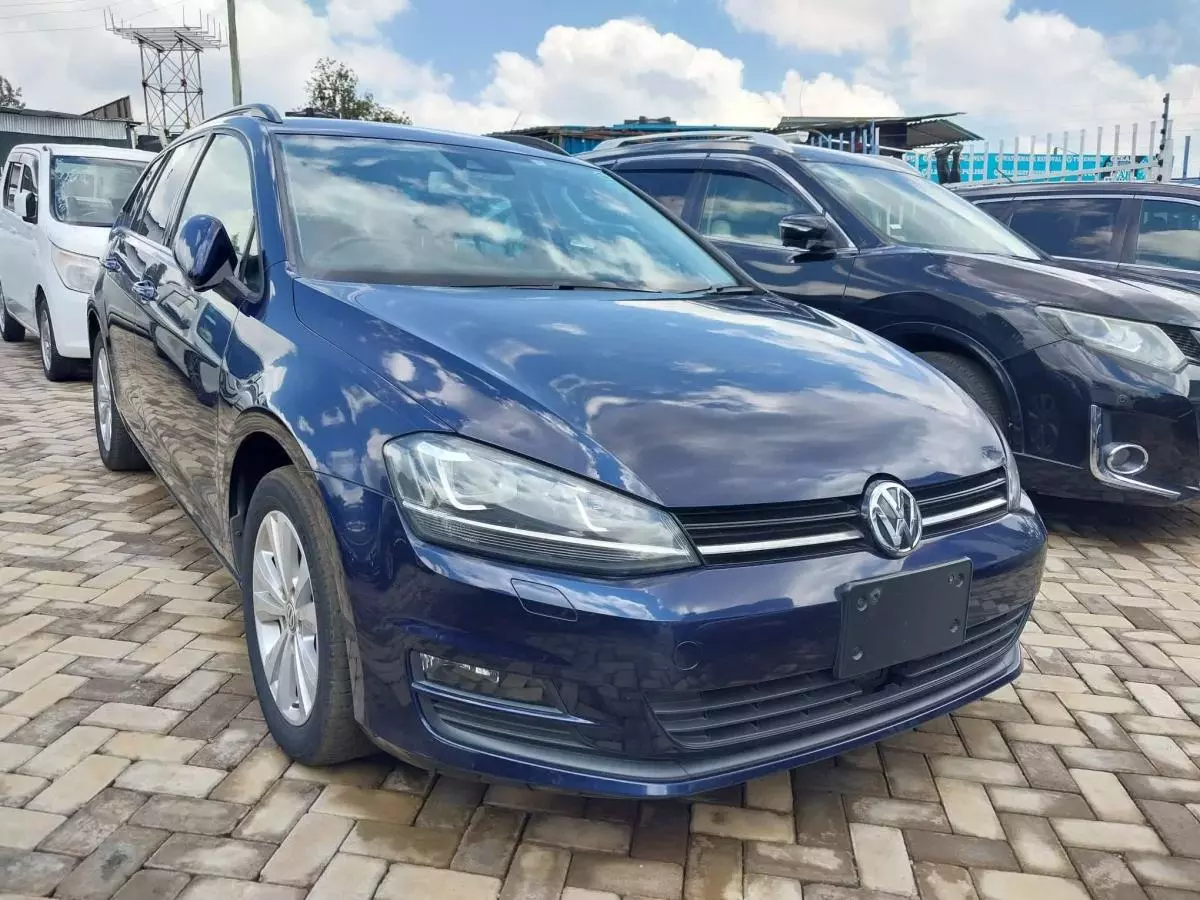 Volkswagen Golf Plus   - 2016