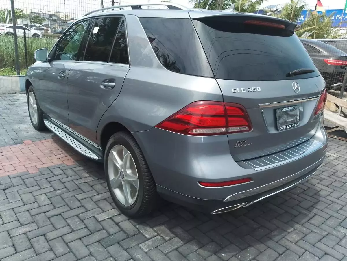 Mercedes-Benz GLE 350   - 2016