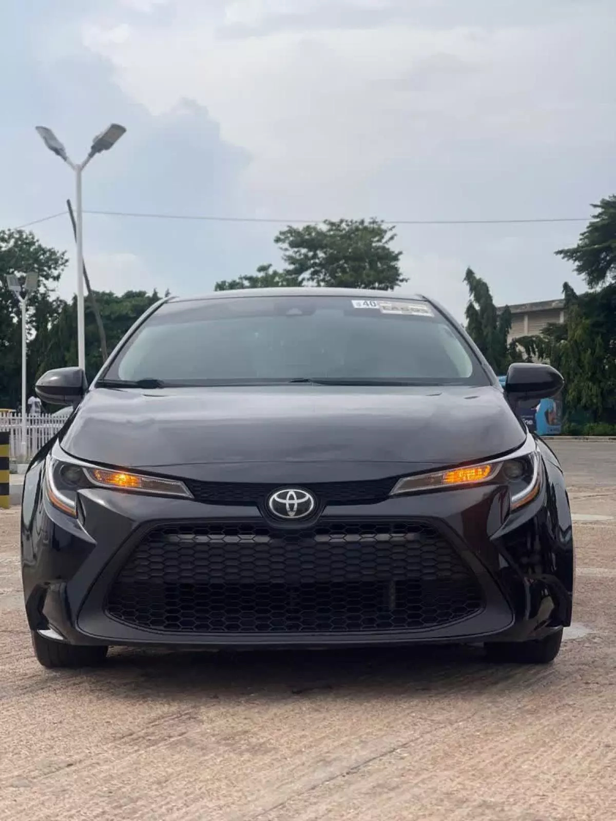 Toyota Corolla   - 2020