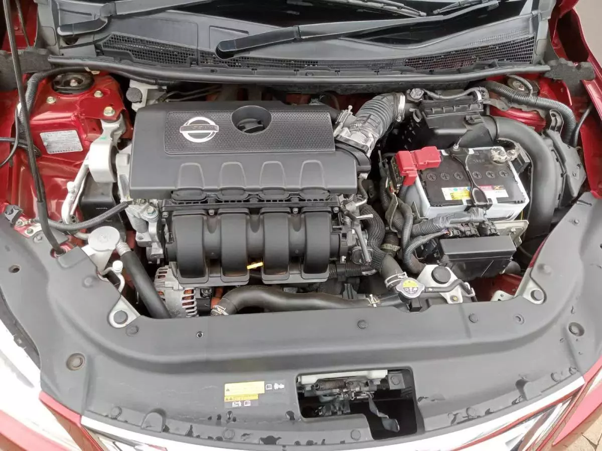 Nissan Sylphy - 2016