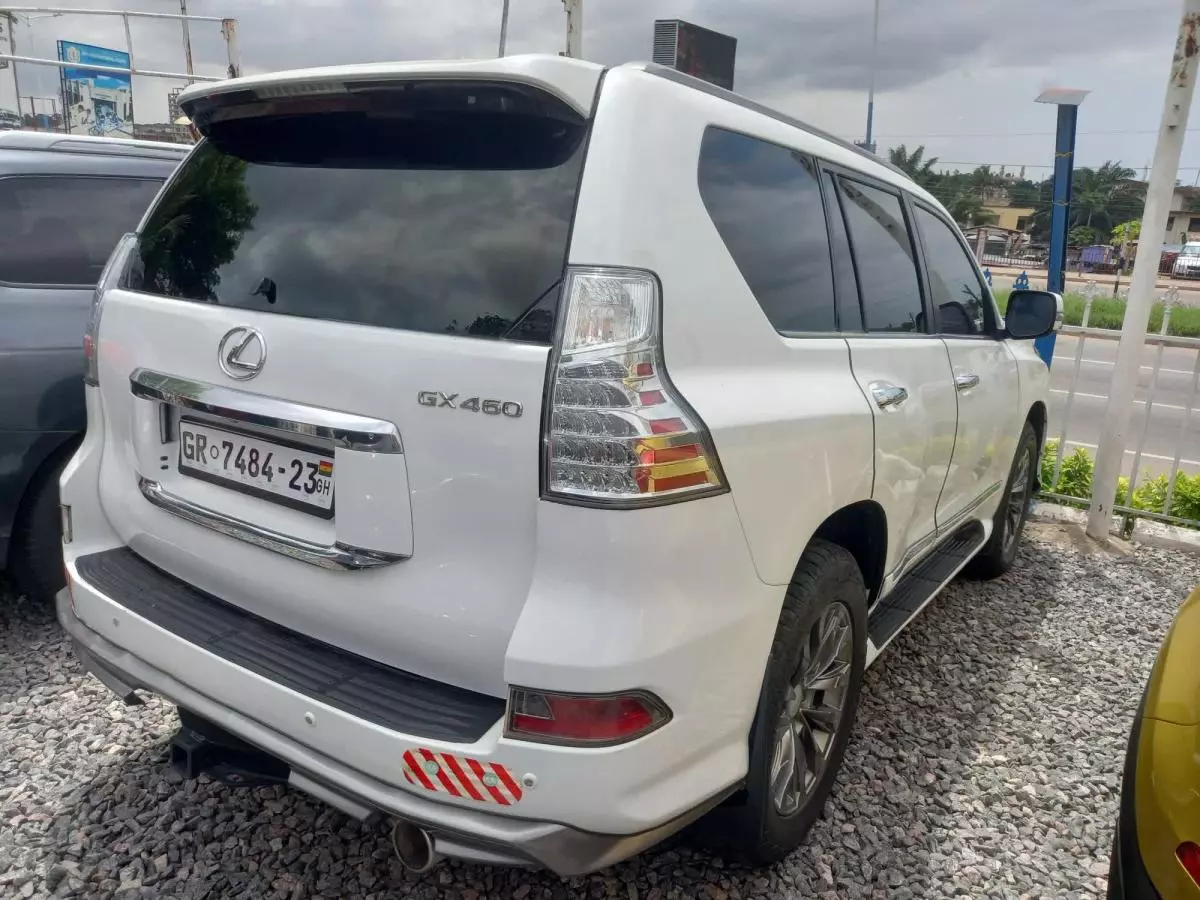 Lexus GX 460   - 2022