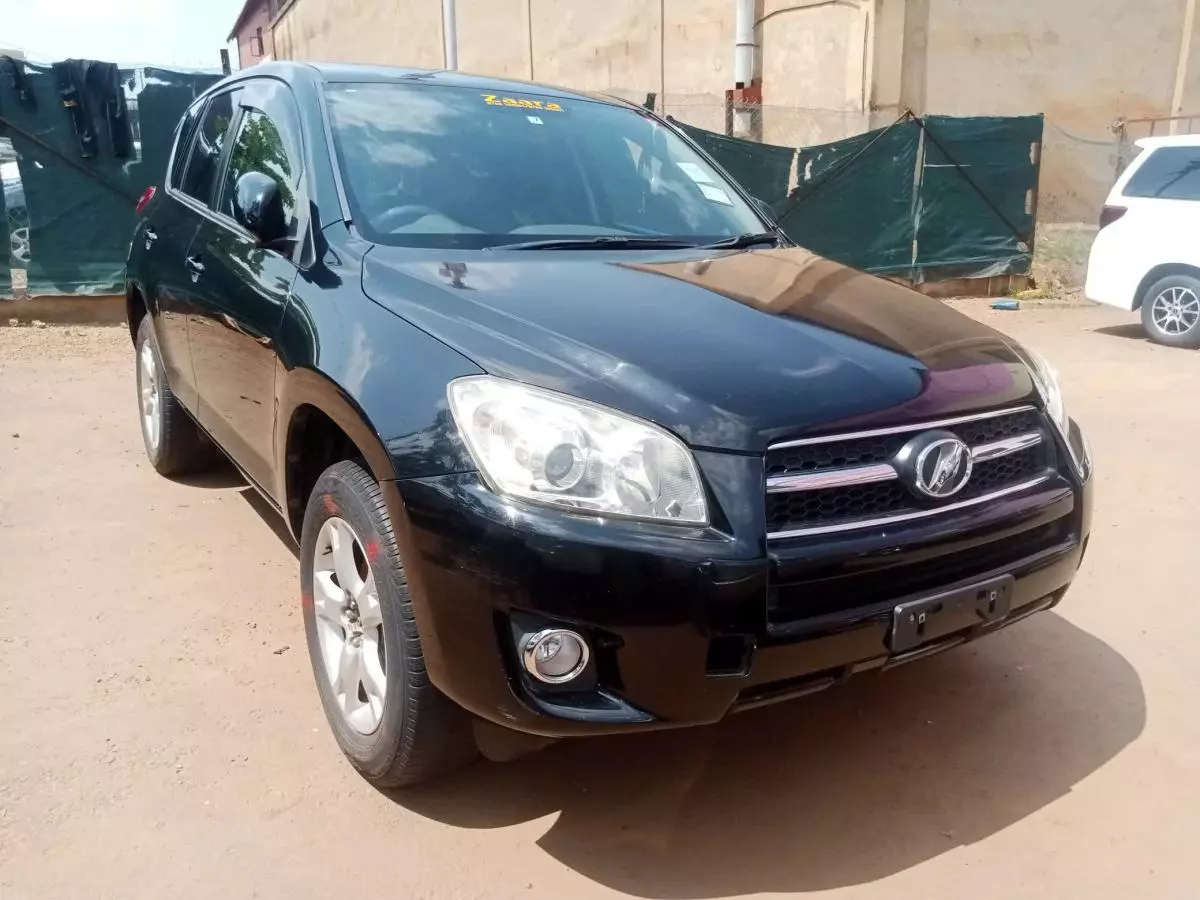 Toyota RAV 4   - 2009