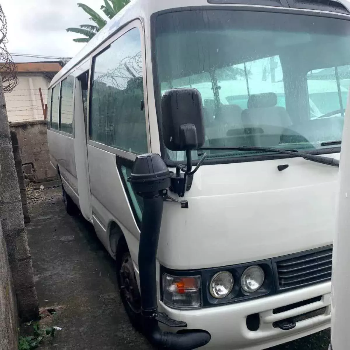 Toyota Coaster   - 2008