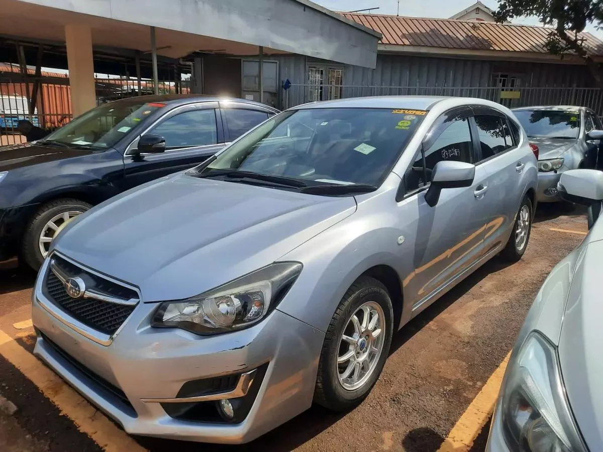 Subaru Impreza   - 2015