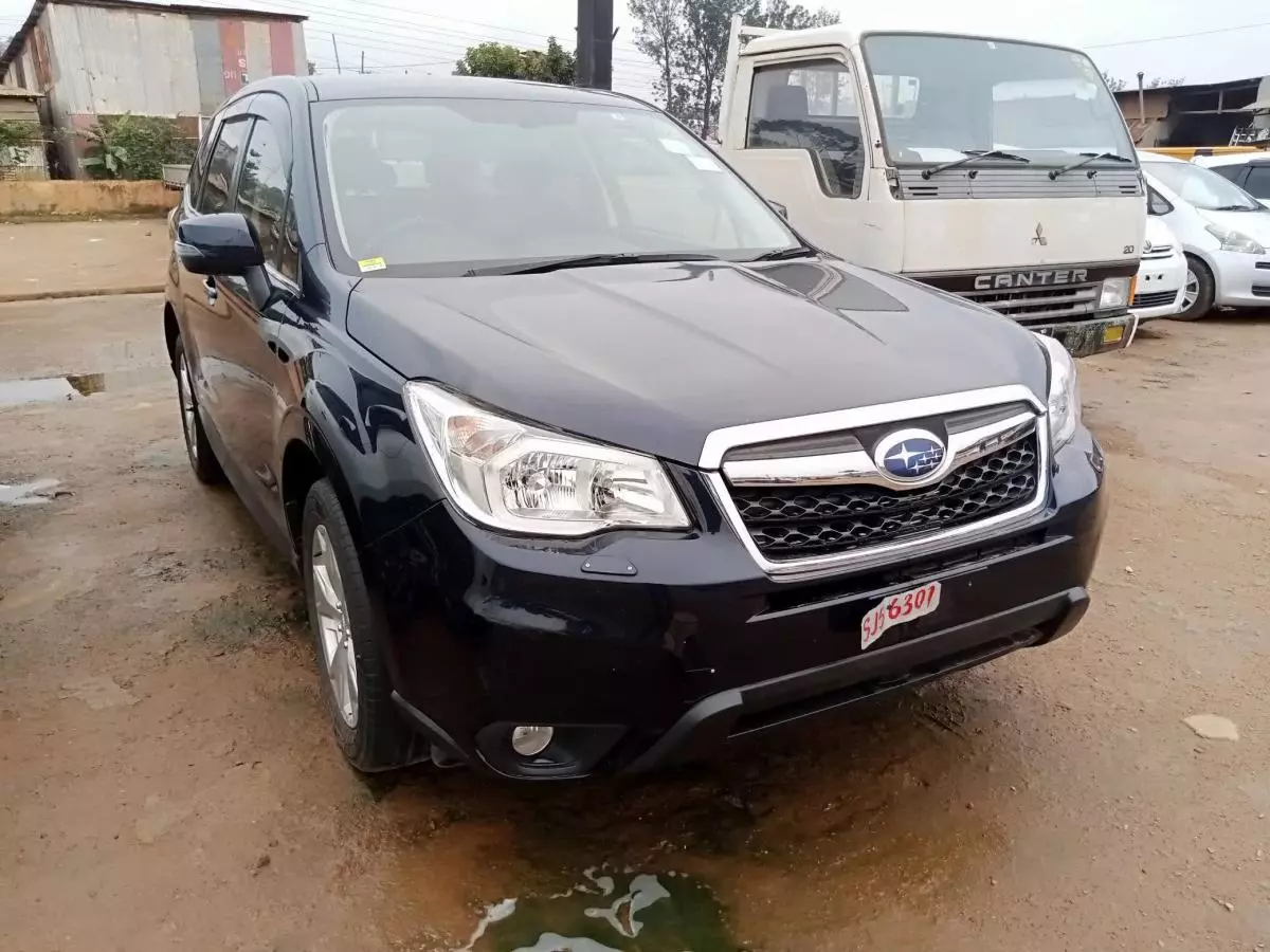 Subaru Forester   - 2014