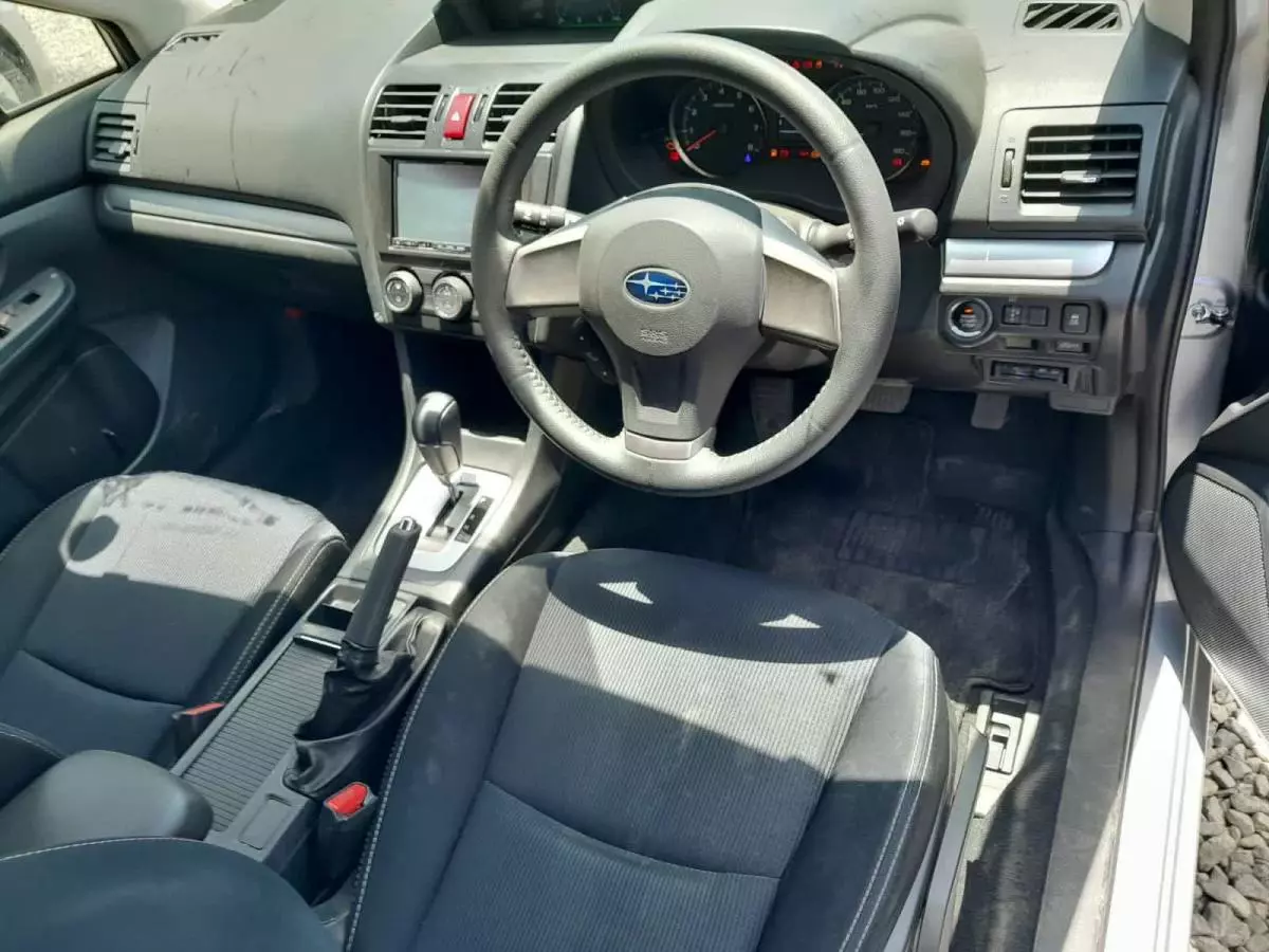 Subaru G4 - 2014