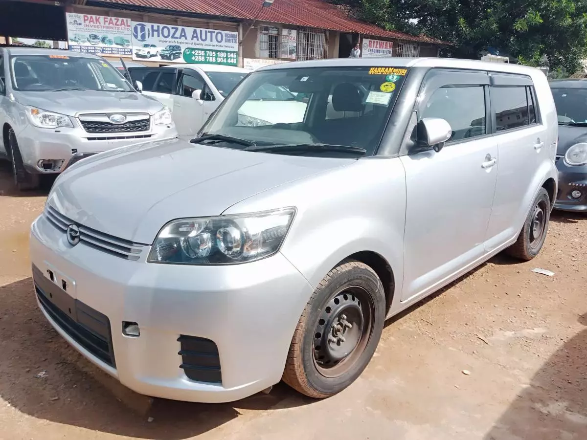 Toyota Rumion - 2009