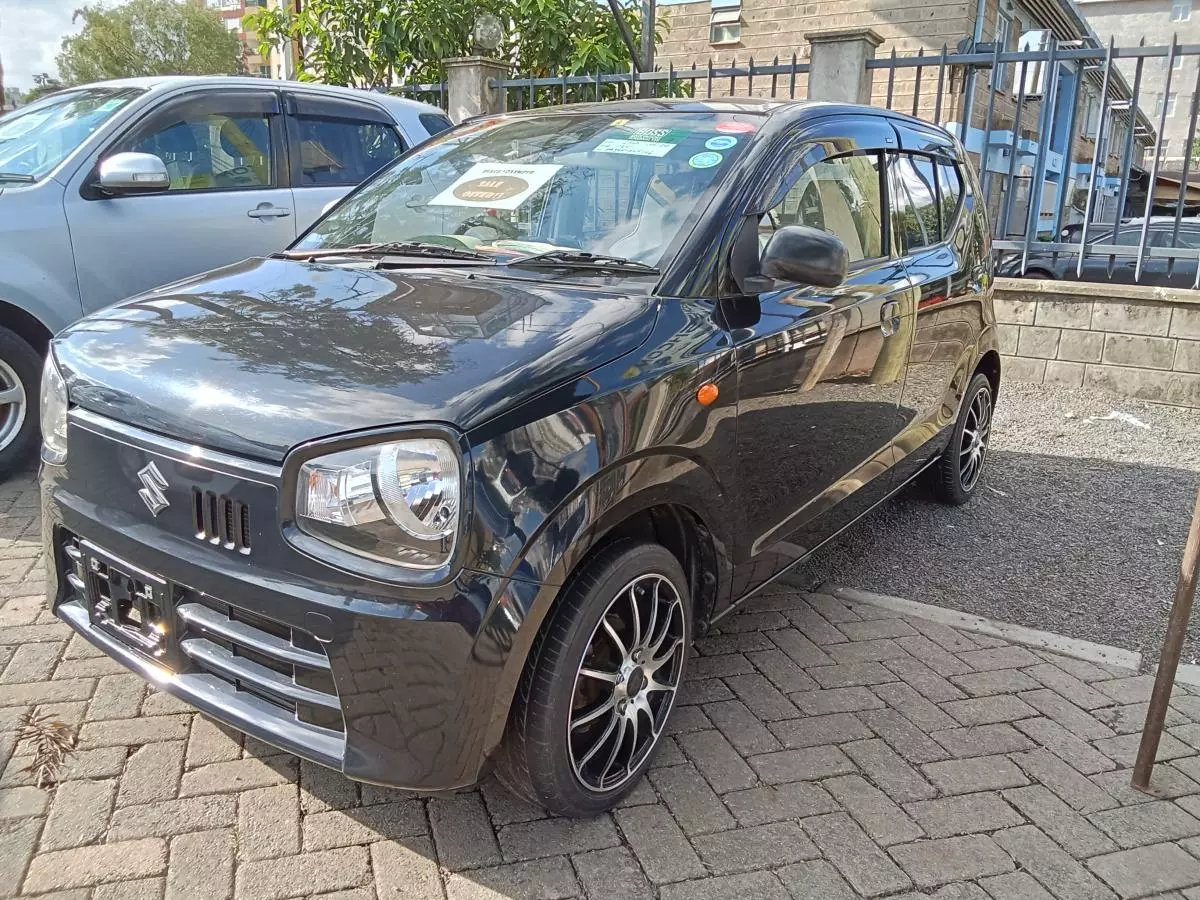 SUZUKI Alto GLX   - 2017