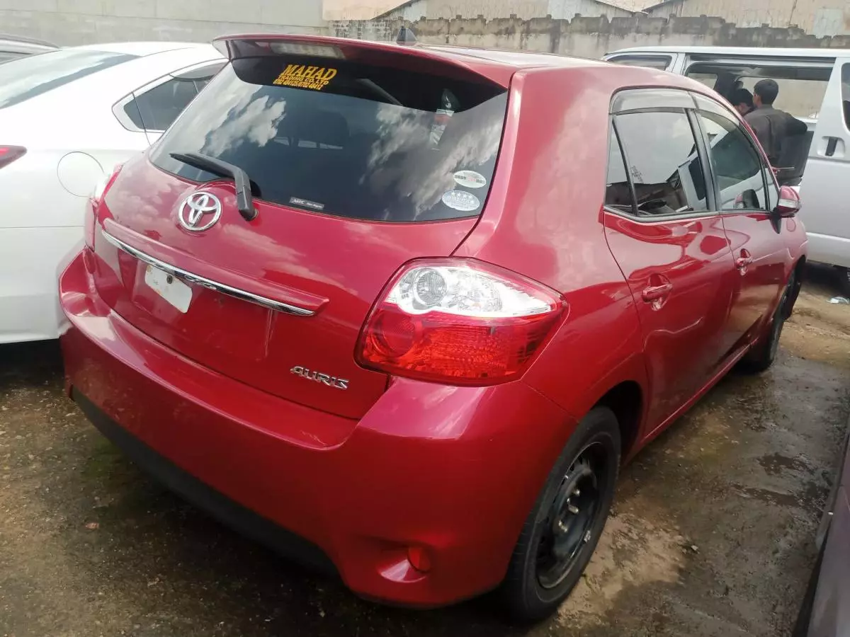 Toyota Auris - 2009