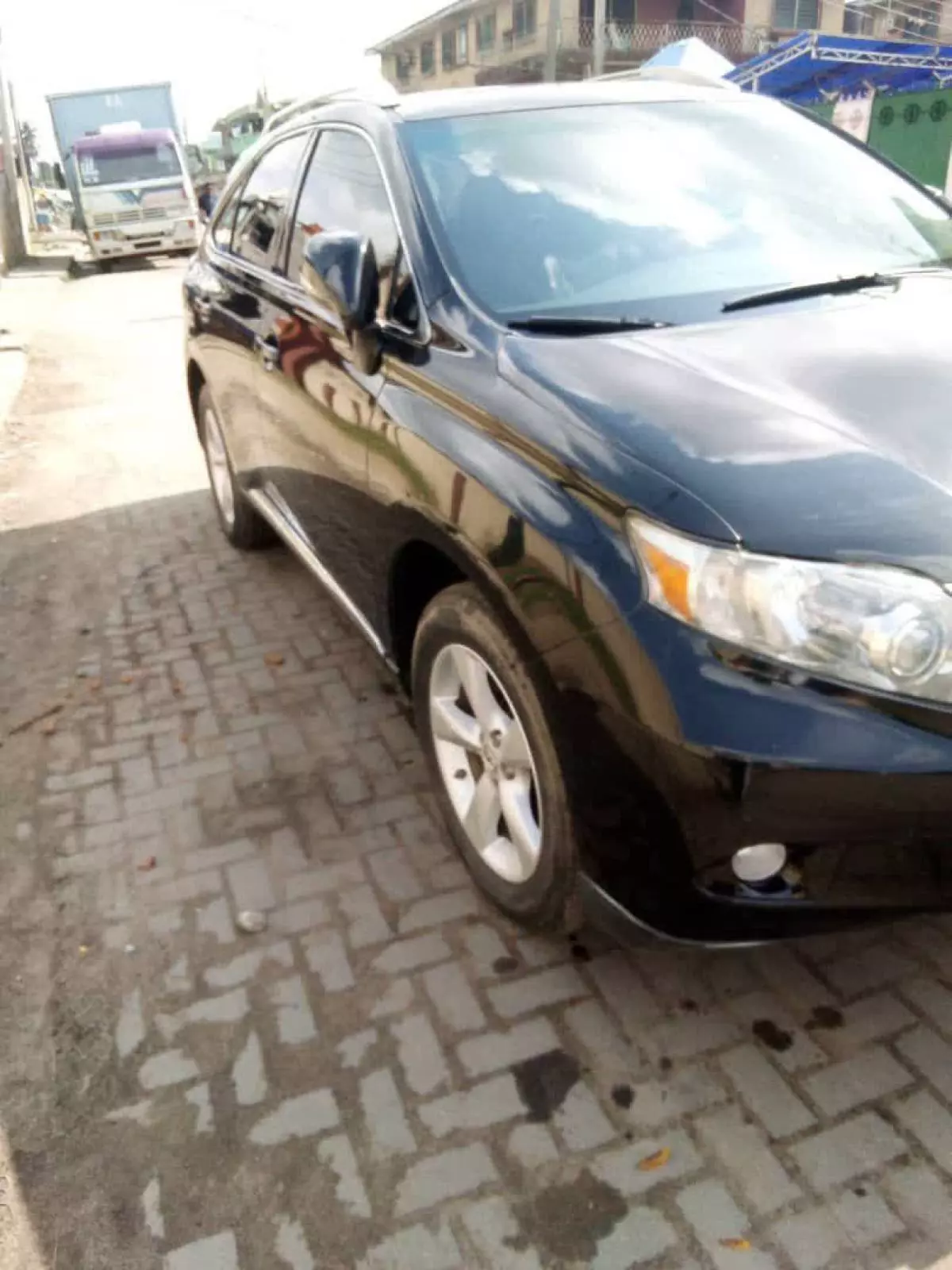 Lexus RX 350 - 2012