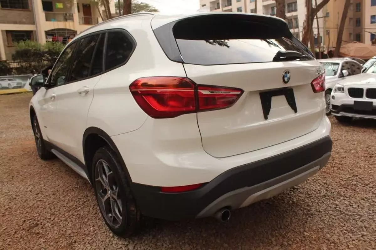 BMW X1 - 2016