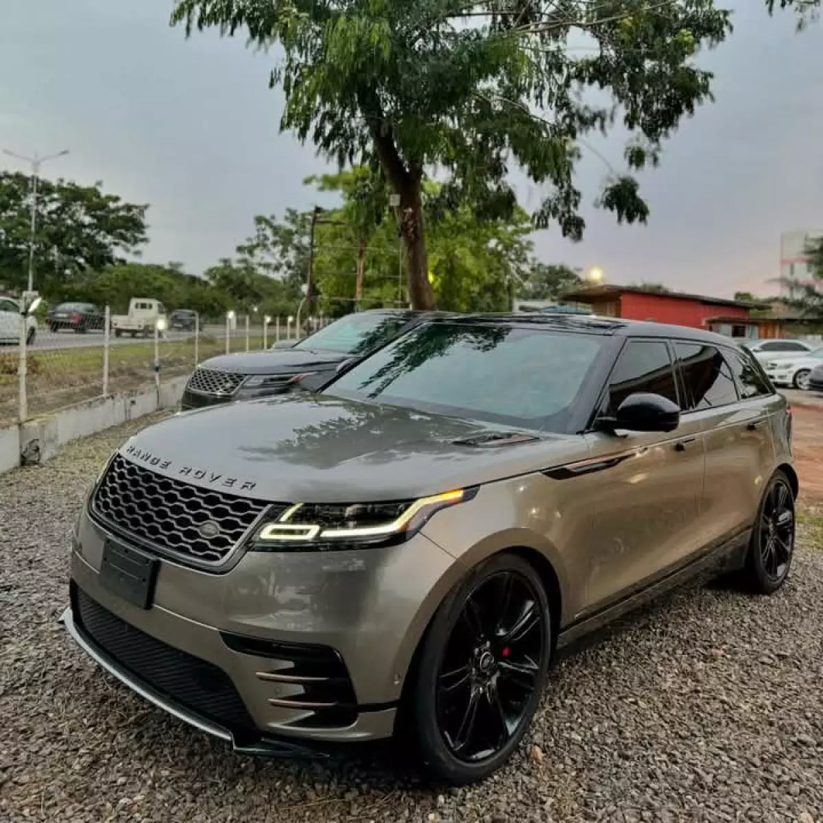 Land Rover Range Rover Velar   - 2018