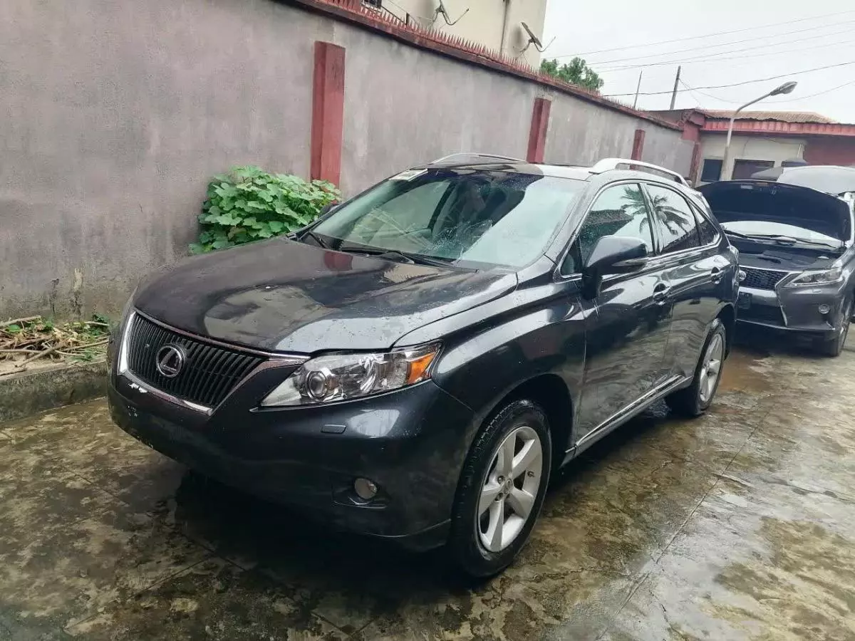 Lexus RX 350   - 2010