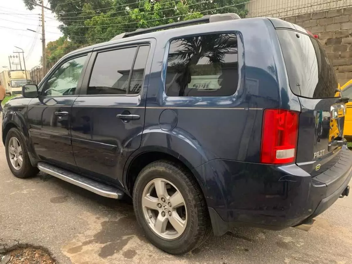 Honda Pilot   - 2009