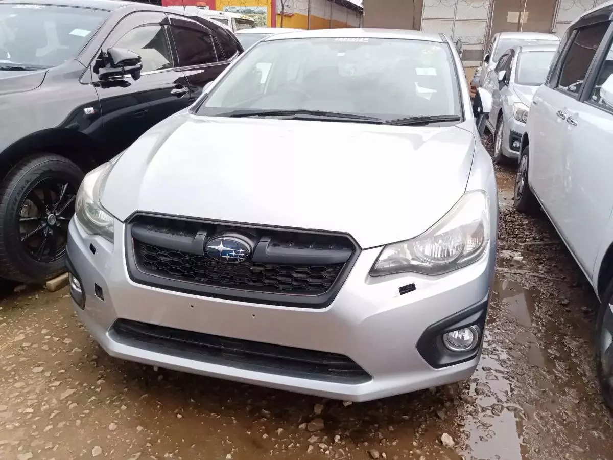 Subaru Impreza   - 2016