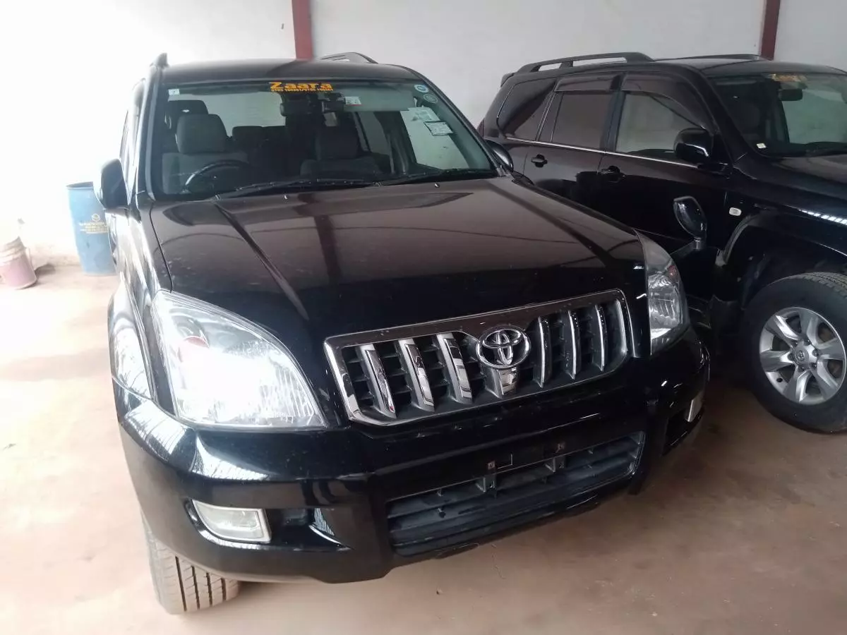 Toyota Landcruiser Prado   - 2009