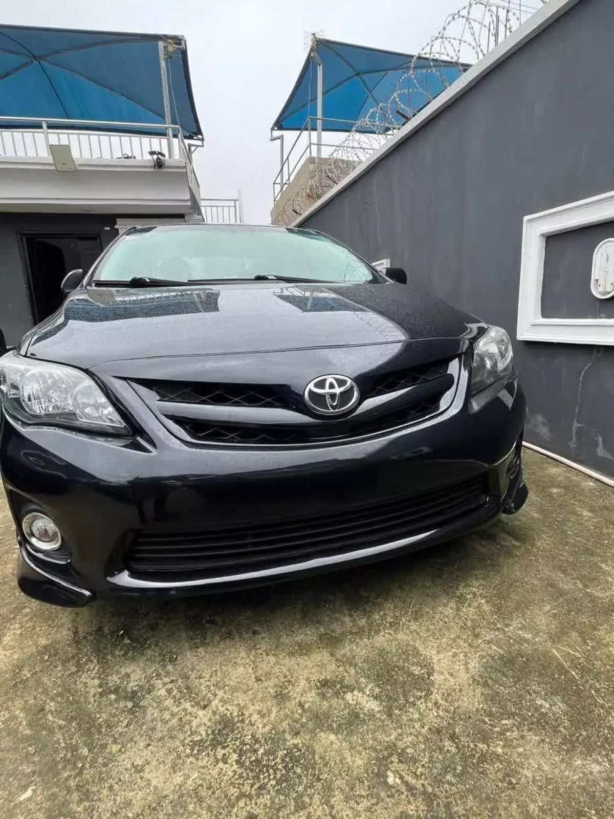 Toyota Corolla   - 2012