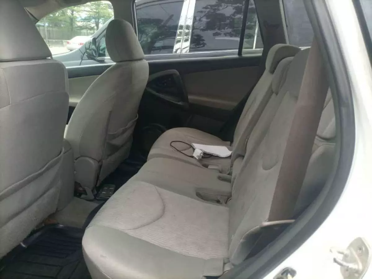 Toyota RAV 4 - 2009