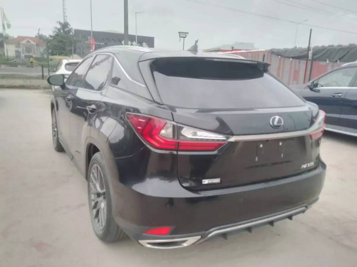 Lexus RX 350   - 2022