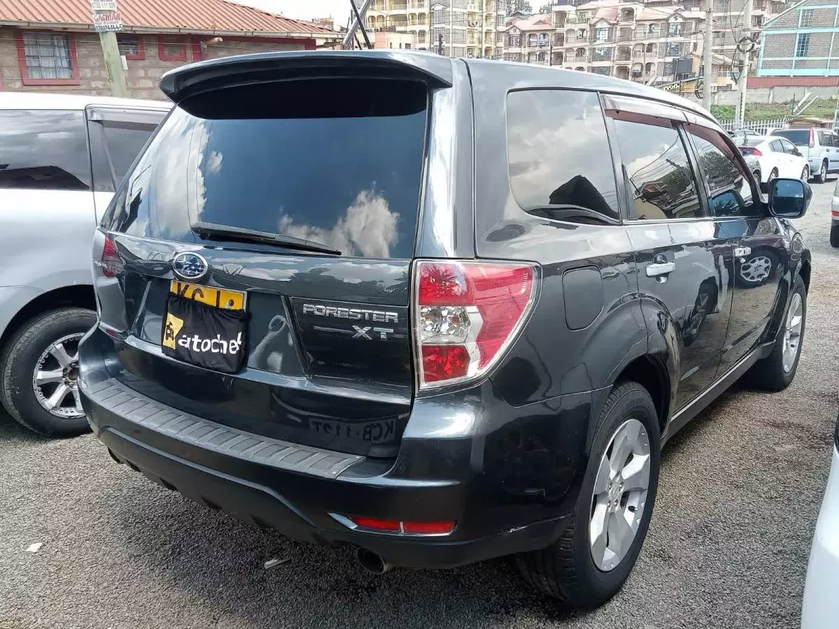 Subaru Forester - 2008