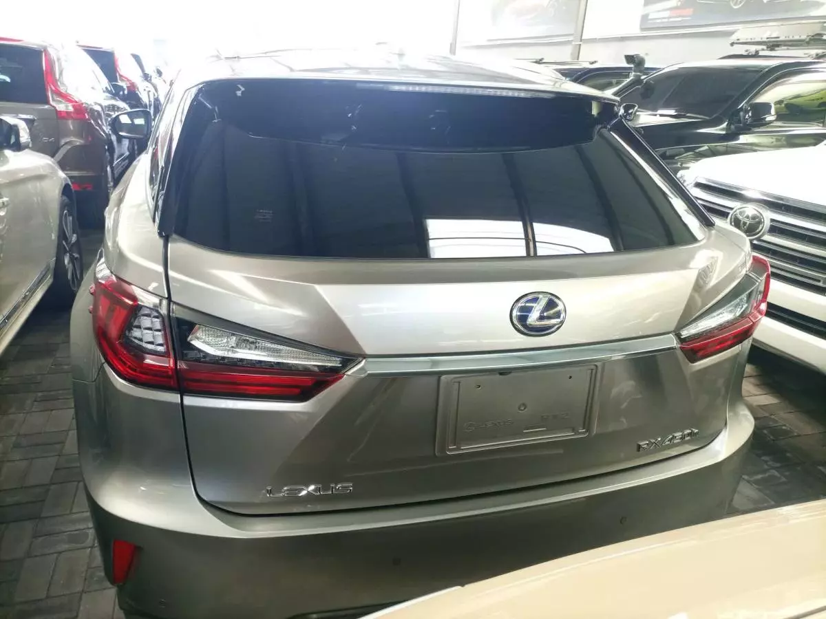 Toyota Lexus RX 450h - 2016