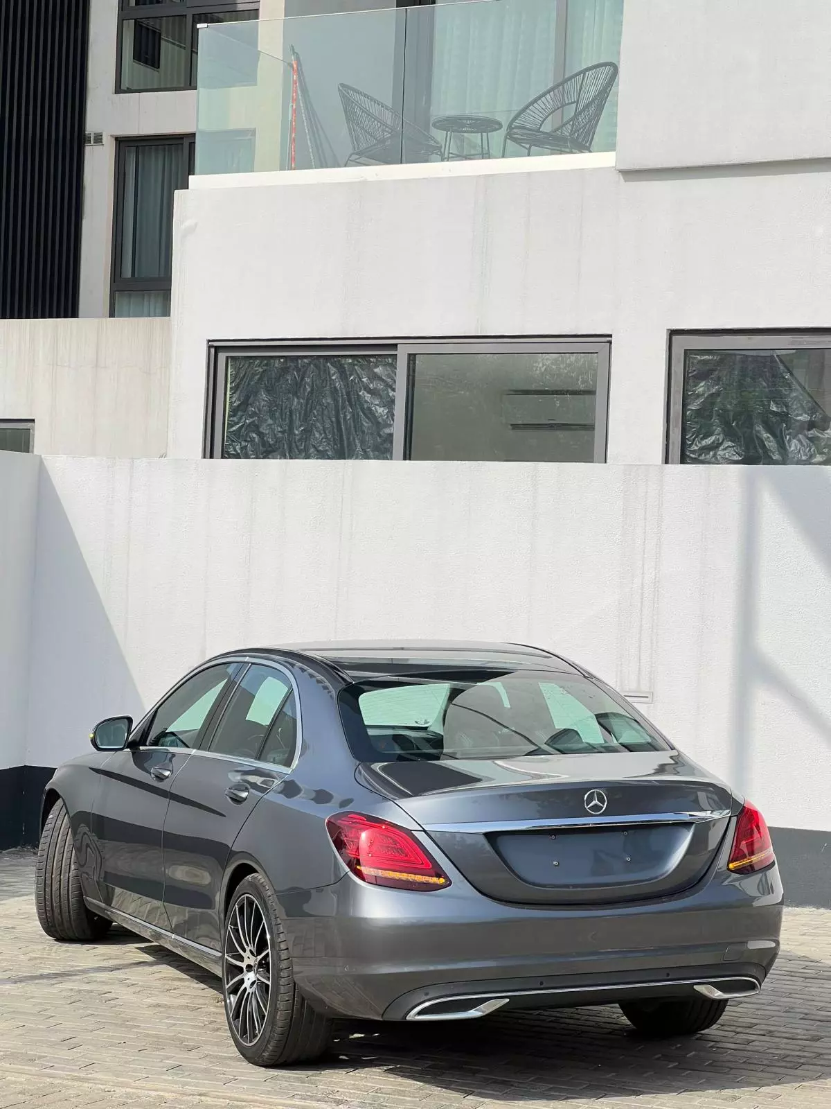 Mercedes-Benz C 300   - 2019