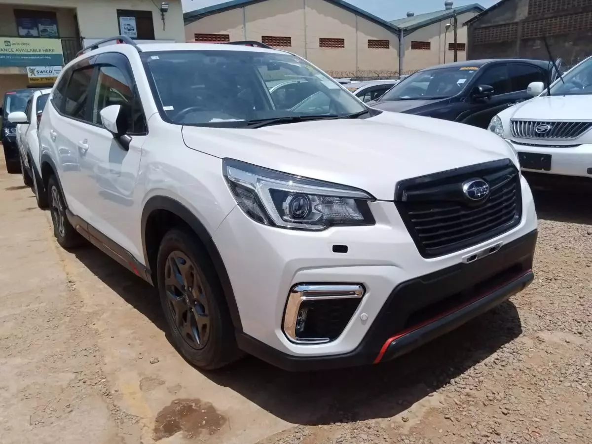 Subaru Forester   - 2019