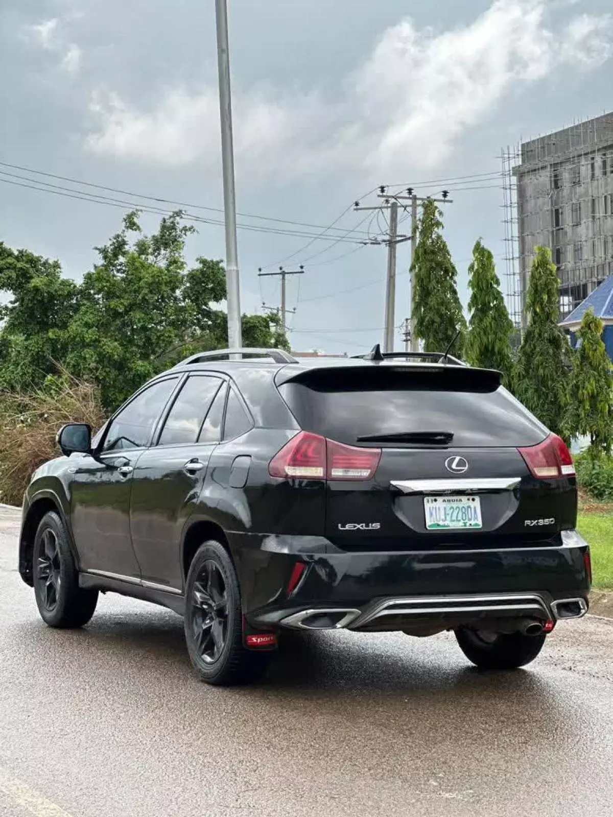 Lexus RX 350   - 2008