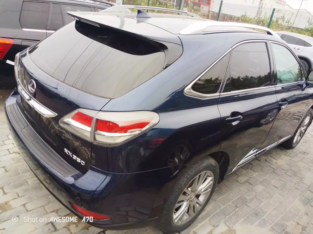 Lexus RX 350   - 2014