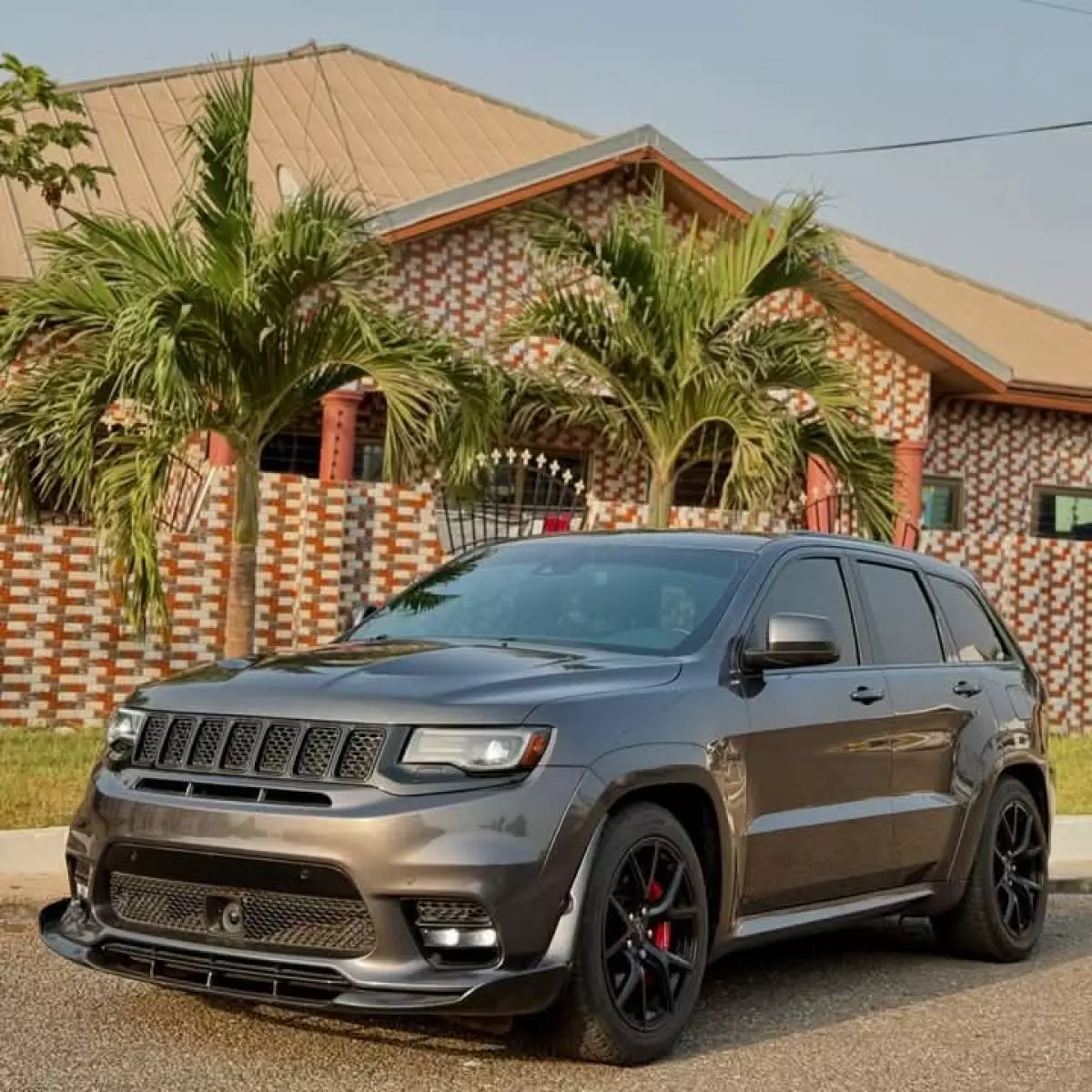 JEEP Grand Cherokee   - 2020