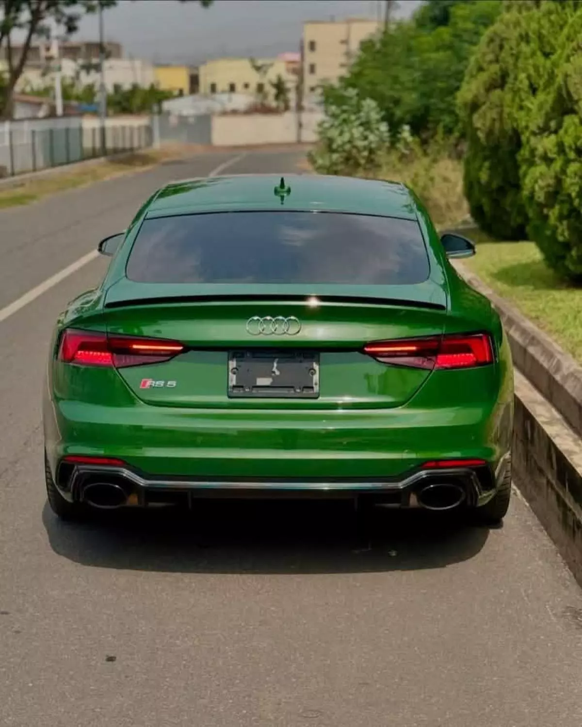 Audi RS5   - 2019