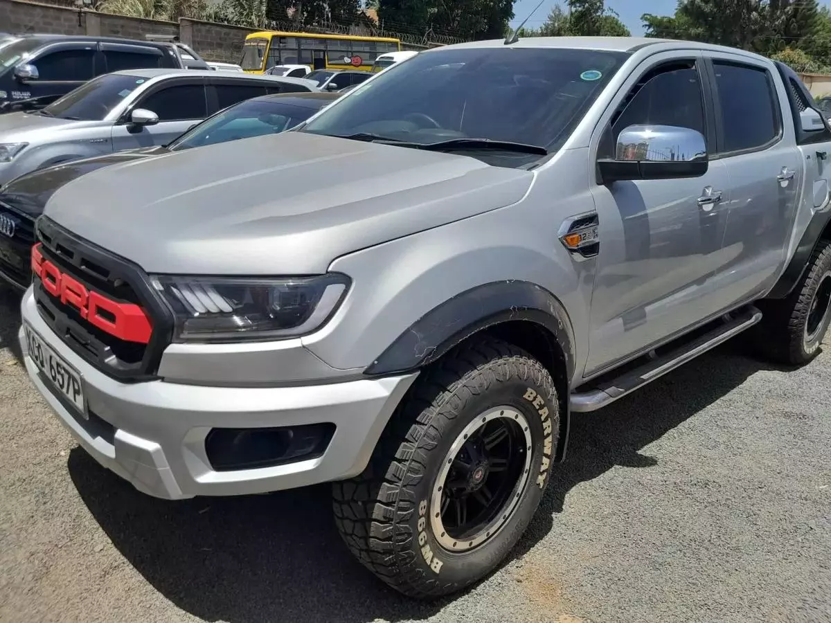 Ford Ranger - 2011