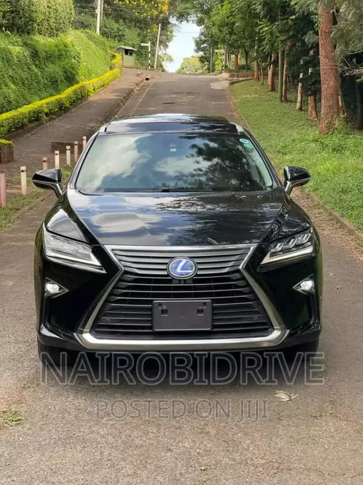 Lexus RX 450   - 2016