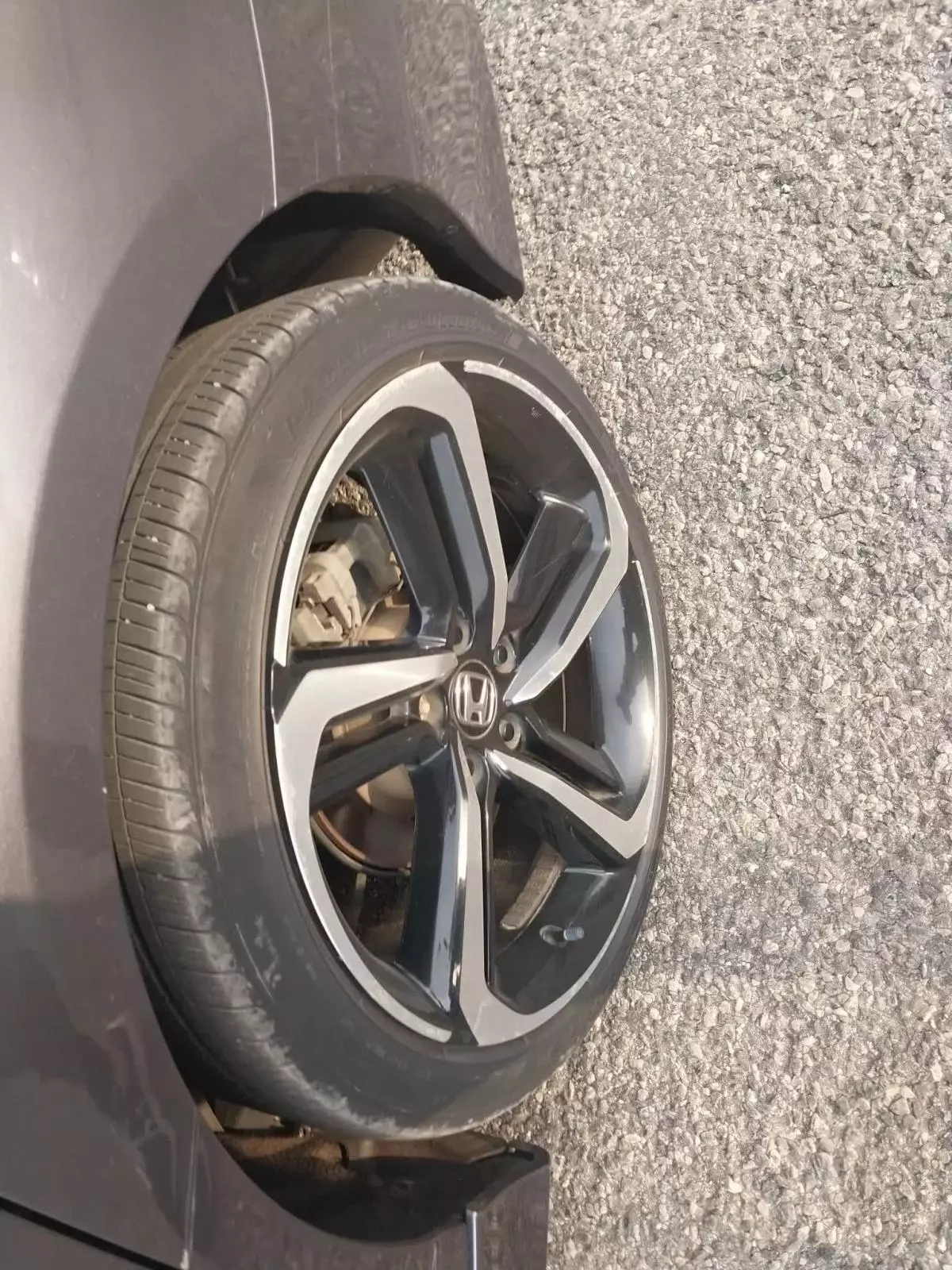 Honda Accord - 2019