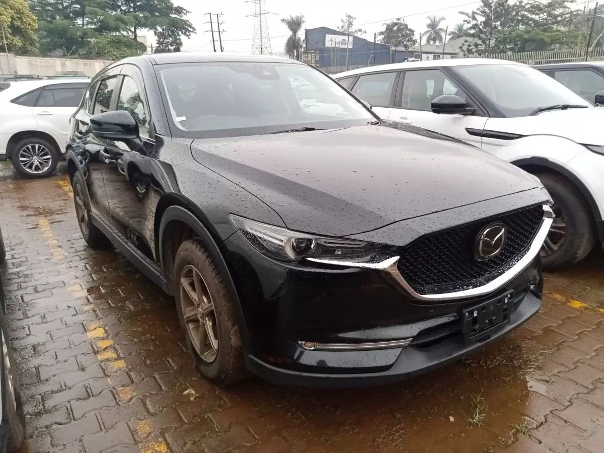 Mazda CX-5   - 2016