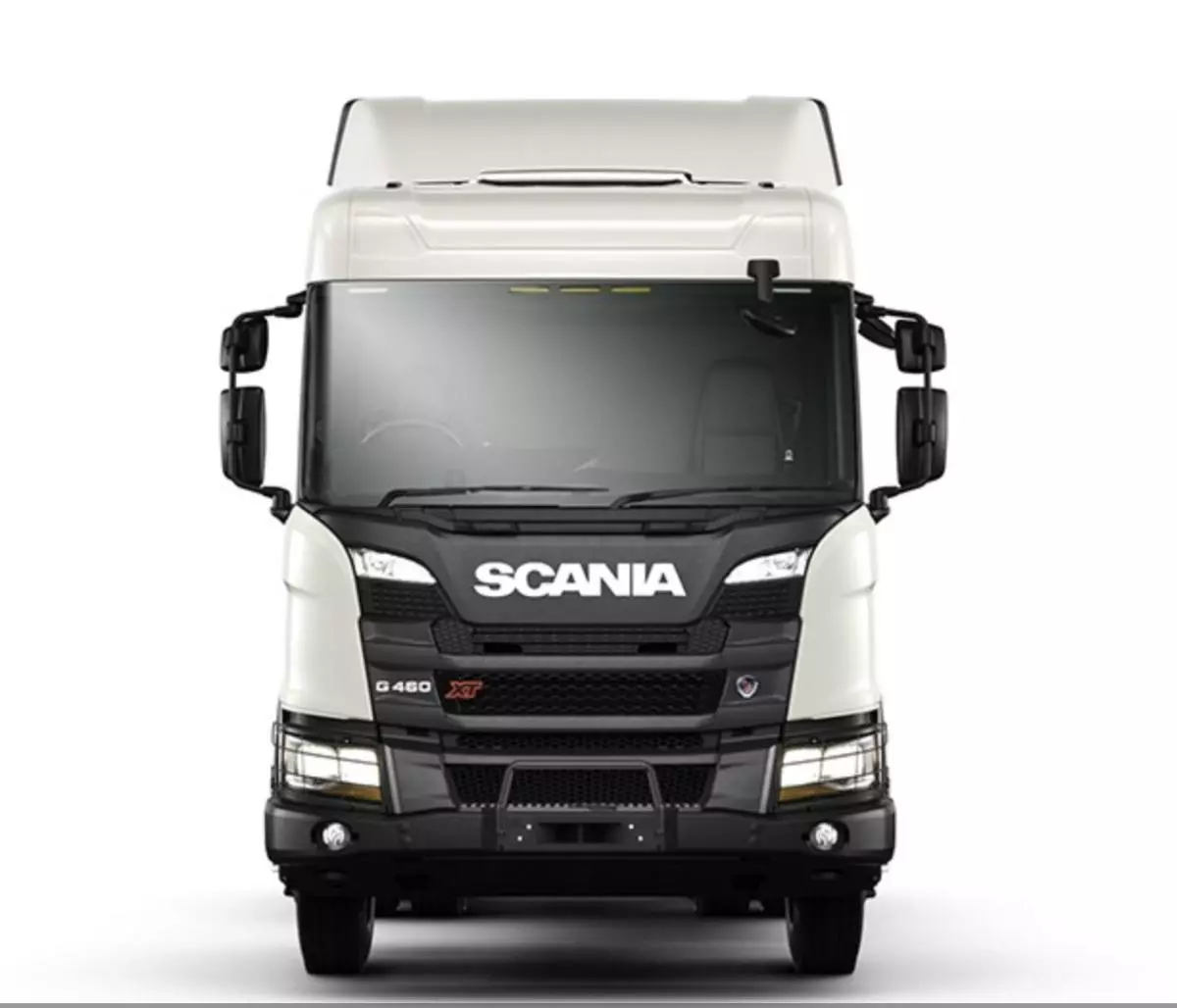 Scania R460 A6X4HZ( Art Head )   - 2021