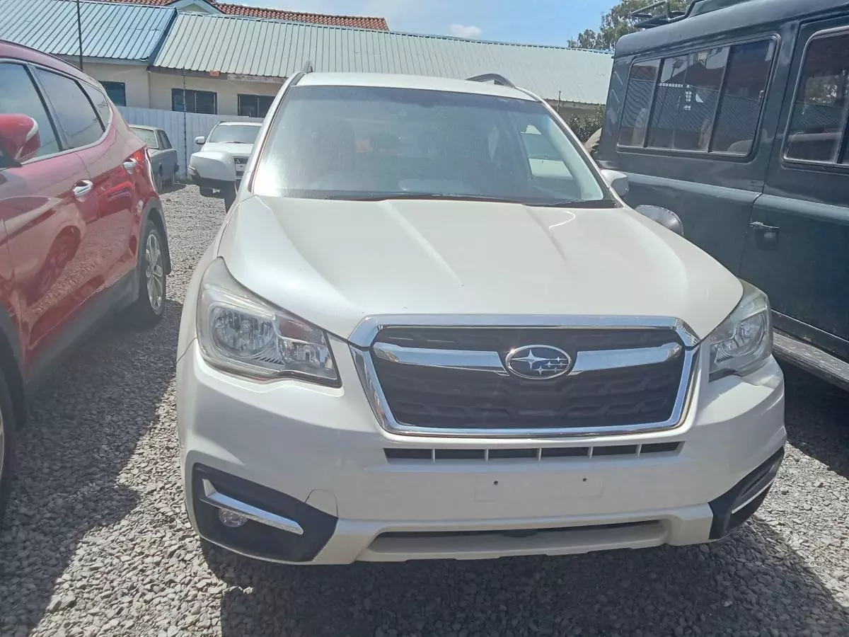 Subaru Forester   - 2016